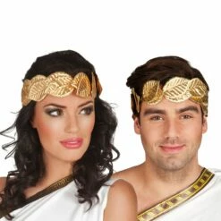 Hoofdband Lauwerkrans Laurel