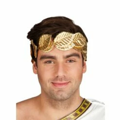 Hoofdband Lauwerkrans Laurel -FeestFabriek Verkoop 00679 3