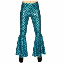 Flarebroek Zeemeermin