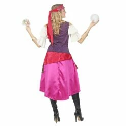 Waarzegster Tarotinia -FeestFabriek Verkoop 08131 3