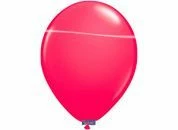 Ballonnen Neon Roze (50 Stuks)