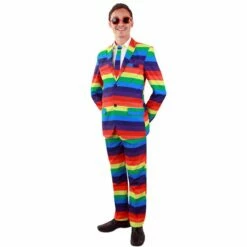 Rainbow Suit