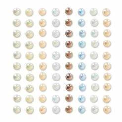 Face & Body Stickers Natural