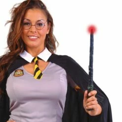 Toverstaf Met LED-Lampje