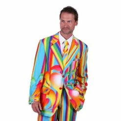 Crazy Balloons Suit -FeestFabriek Verkoop 1850 007bew 2