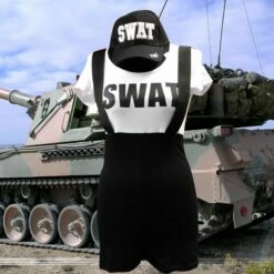 Swat Catsuit