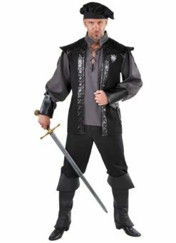 Dark Middeleeuwer Ridder