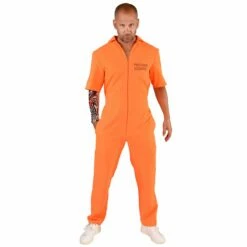 Boevenpak Oranje -FeestFabriek Verkoop 219257 groot1