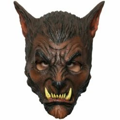 Masker Weerwolf