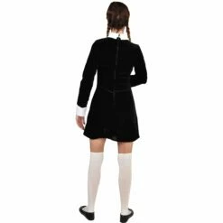 Wednesday Addams Jurk -FeestFabriek Verkoop 221189.0 gr3 1
