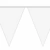 Vlaggenlijn Wit