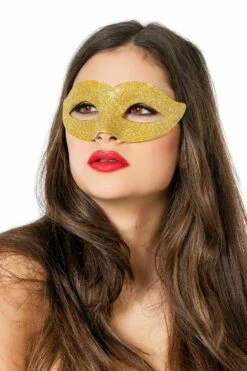 Masker Ogen Luxe Glitter Div. -FeestFabriek Verkoop 24319 28wk2015.jpg 1