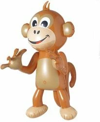 Opblaasbare Aap