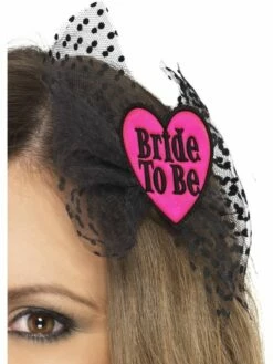 Bride To Be Haarclip