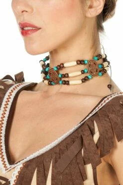 Indianen Ketting