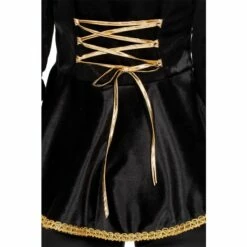 Luxe Jas Markiezin Fluweel -FeestFabriek Verkoop 320417 5gr