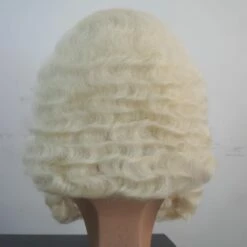 Luxe Baardstel Yak Natuurlijk Handgeknoopt -FeestFabriek Verkoop 32262 3 gr