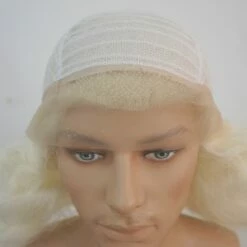 Luxe Baardstel Yak Natuurlijk Handgeknoopt -FeestFabriek Verkoop 32262 5 gr