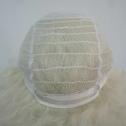 Luxe Baardstel Yak Natuurlijk Handgeknoopt -FeestFabriek Verkoop 32262 7 gr