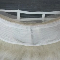 Luxe Baardstel Yak Natuurlijk Handgeknoopt -FeestFabriek Verkoop 32262 9 gr