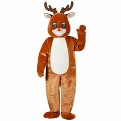 Luxe Rendier Mascotte