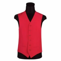 Gilet Rood