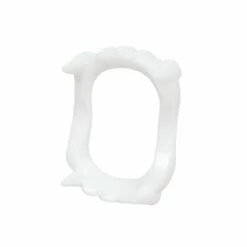 Dracula Tanden (12 Stuks) -FeestFabriek Verkoop 38502 gr