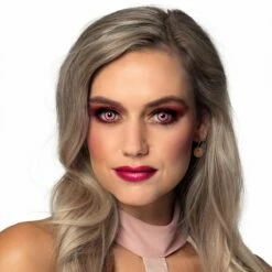 Weeklenzen Kleur Roze Met Rand