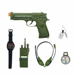 Leger Combat Force 6-delig