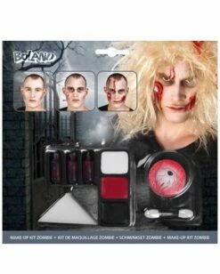 Halloween Make-up Set Zombie