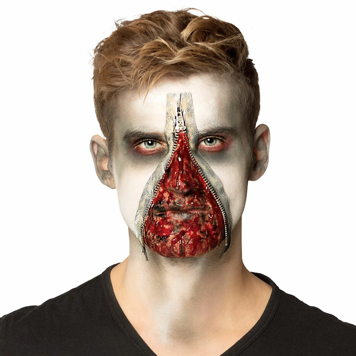 Luxe Make-up Set Zombie Rits 2 Luxe Make-up Set Zombie Rits - Afbeelding 2