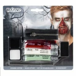 Luxe Make-up Set Zombie Rits