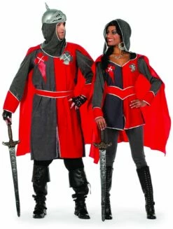 Arthur Ridder Heer -FeestFabriek Verkoop 4652 5651 ridder arthur kostuum 2 1