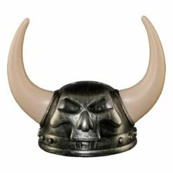 Viking Helm Skull
