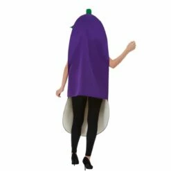 Aubergine Kostuum -FeestFabriek Verkoop 50717 2