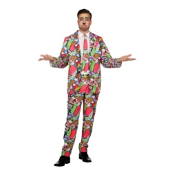 Pop-art Suit