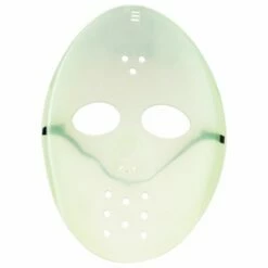 Masker Hockeyspeler Glow In The Dark