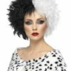 Evil Madame Cruella Pruik