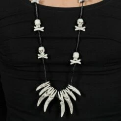 Ketting Skelet En Tanden