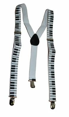 Bretels Piano