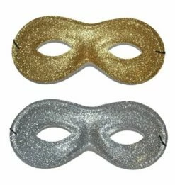 Oogmasker Glitter