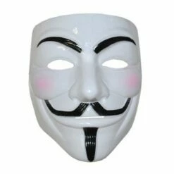 Masker Anoniem / Vendetta
