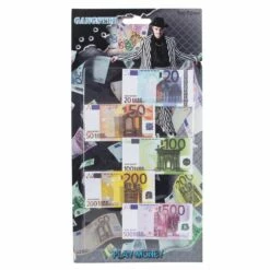 Speelgeld Euro's