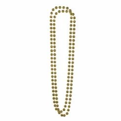 Parelkettingen Magali Goud (2 Stuks)