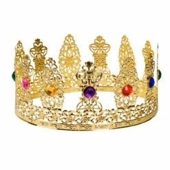 Kroon Royal Koningin Goud