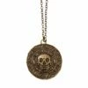 Ketting Piratenamulet