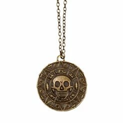Ketting Piratenamulet