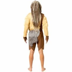 Jungle Tarzan Outfit -FeestFabriek Verkoop 7419 3 gr