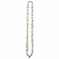 Ketting Skull Bones