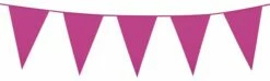 Vlaggenlijn Knalroze